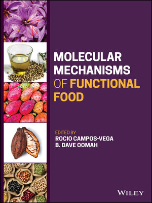 cover image of Molecular Mechanisms of Functional Food